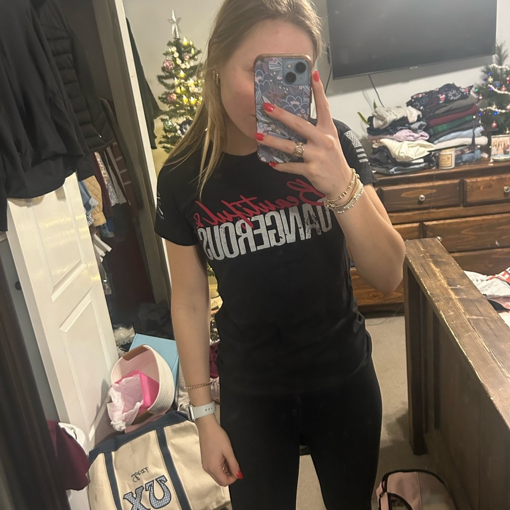 Black Dance Group Graphic Tee
